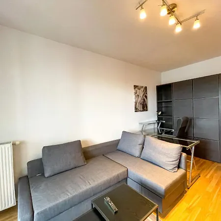 Apartment Superapart Polkowska 11 Warsaw