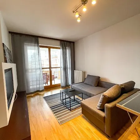 Superapart Polkowska 11 Apartment Warsaw